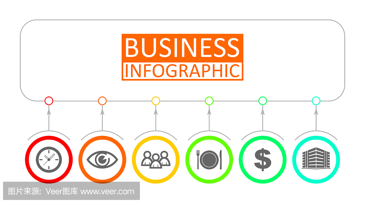 Vector infographic template for workflow, diagram, graph, presentation, chart, business concept